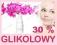 kwas GLIKOLOWY 30% ~ silny i efektywny ~ AHA 10ml