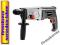 Młotowiertarka SDS+ 800W GRAPHITE 58G518 z walizk