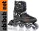 Rolki Rekreacyjne ROLLERBLADE SPARK 80 / 2012 / 44