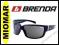 Brenda Okulary przeciwsłoneczne G3166-04 czarne
