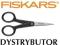 FISKARS NOZYCZKI DO NICI ESSENTIAL 839981 12 CM