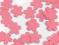 SCRAPKI KWIATY KWIATKI 1,6 CM OKAZJA 100 SZT