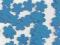 SCRAPKI KWIATY KWIATKI 1,6 CM OKAZJA 100 SZT