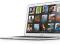 MACBOOK AIR MC968 Core i5 2GB 64GB SSD HD3000 FV