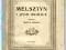 MELSZTYN i JEGO OKOLICE przewodnik z 1911 roku
