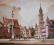 Warszawa,Stare Miasto,obraz olejny,50x60cm,ARTE