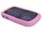 SILIKONOWA CRYSTAL CASE BLACKBERRY 8520 PINK