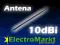 Antena dookólna SWEEX WiFi Omni 10dBi