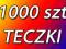 1000 Teczek ofertowych. Najlepsza Jakość!!!