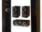 Wharfedale Obsidian 600 HCP Set 5.0. Gw. Horn 5lat