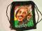 Worek, torba, plecak Bob Marley Rasta Reggae