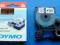 Taśma biała D1 DYMO 12mm/7m S0720530 BYDGOSZCZ