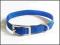 Obroża dla psa lub kota 1 cm regulacja 13 - 18 cm