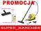 KARCHER PAROWNICA SC 2.500C + DYSZA OKNA + ODK 9SZ
