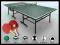 STÓŁ DO TENISA STOŁOWEGO PING PONG 201A +GRATIS