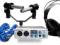 Presonus Mobile interfejs FireWire zestaw + SOFT