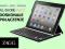 ZAGGFOLIO Futerał Etui Klawiatura IPAD2 IPAD 2