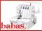 Overlock Janome ML744D - 2,3,4-nitkowy +PREZENTY