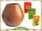 Mate Ceramiczne Calabaza do Yerba Mate HIT +GRATIS