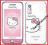 NOWY Samsung S5230 HELLO KITTY rewelacja  gwarancj