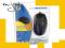 MYSZ MYSZKA OPTYCZNA PRZEWODOWA USB/PS2 EM102BLUE