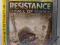 RESISTANCE FALL OF MAN / NOWA / PS3 WA-WA