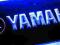 Reklama Neon YAMAHA szyld prezenter led