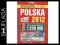 SHUFLADA - POLSKA 2012 ATLAS SAMOCHODOWY 1:250 000