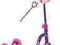 Hulajnoga trzykołowa Little Kingdom różowa h336