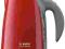 CZAJNIK BOSCH TWK6004N CZERWONY PIĘKNY! ZABRZE