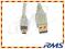 Kabel mini-USB do Canon,Sony,Olympus,HP,JVC - 1,8m