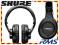 Słuchawki profesjonalne Shure SRH 440 (SRH440)