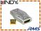 Wzmacniacz, przedłuzacz sygnału HDMI Lindy 32568