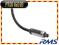 Kabel optyczny Toslink PROA5601 Profigold SKY - 1m