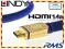 Kabel HDMI 1.4a, Ethernet, 3D Lindy 37427  - 20m