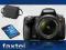 SONY SLT A35 + 18-55 16GB 20MB/S TORBA SONY A35K