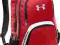 UNDER ARMOUR PTH Victory Plecak Czerwony