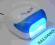 Lampa UV 36 W Cyfrowa LCD (Blue),Suszarka, OKAZJA!