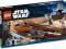 LEGO STAR WARS GEONOSIAN STARFIGHTER 7959____ NOWA