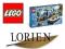 LEGO CITY 4205 Terenowe Centrum Dowodzenia WAWA