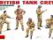 British Tank Crew - MiniArt - 1:35 - 35078