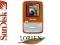 SALON MP3 SanDisk Sansa Clip Zip 4GB pomarańcz WAW