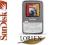 SALON MP3 SanDisk Sansa Clip Zip 4GB szary WAWA