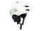 ION hardcap white m (kask wake, kite) Profistyle