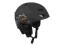 ION hardcap black m (kask wake, kite) Profistyle