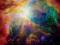 Imagination (Nebula) - plakat 91,5x61cm