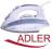 Żelazko ADLER EUROPE AD 5011 Moc 2000W Self-Clean