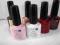 CDN-SHELLAC-UV Color Coat 7,3 ml. Zel Hybrydowy