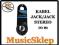 KABEL 10m Jack-Jack STEREO AccuCable PROMOCJA MSkl