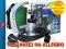 DEDRA PISTOLET DO MALOWANIA NATRYSKOWEGO HVPL 600W